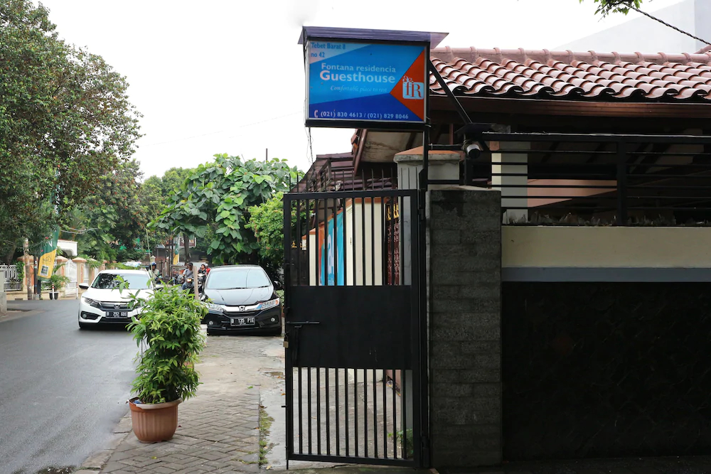 Fontana Residencia Guest House Tebet 3