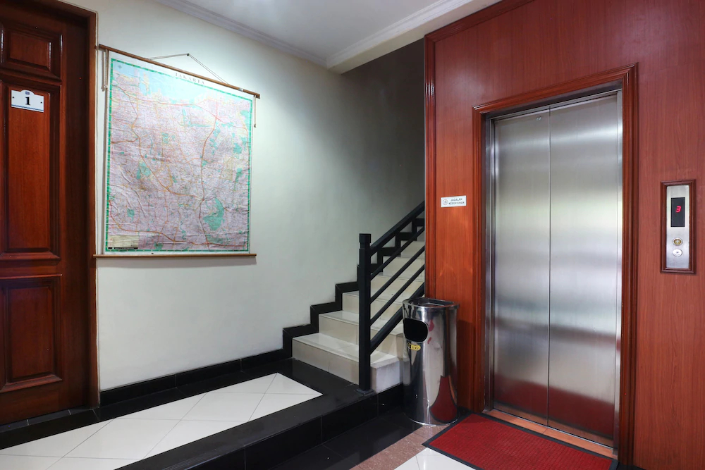 Fontana Residencia Guest House Tebet 3