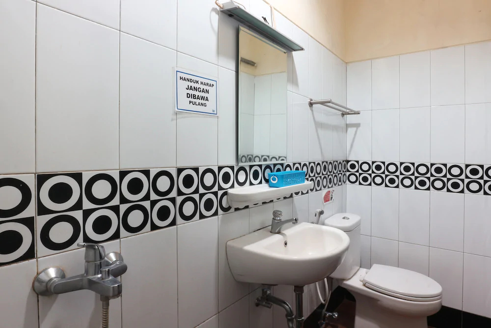 Fontana Residencia Guest House Tebet 3