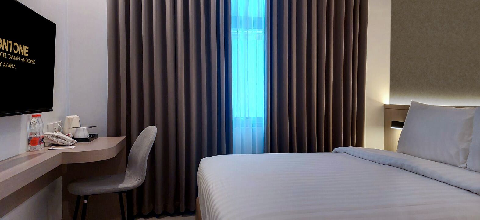 Front One Boutique Hotel Taman Anggrek