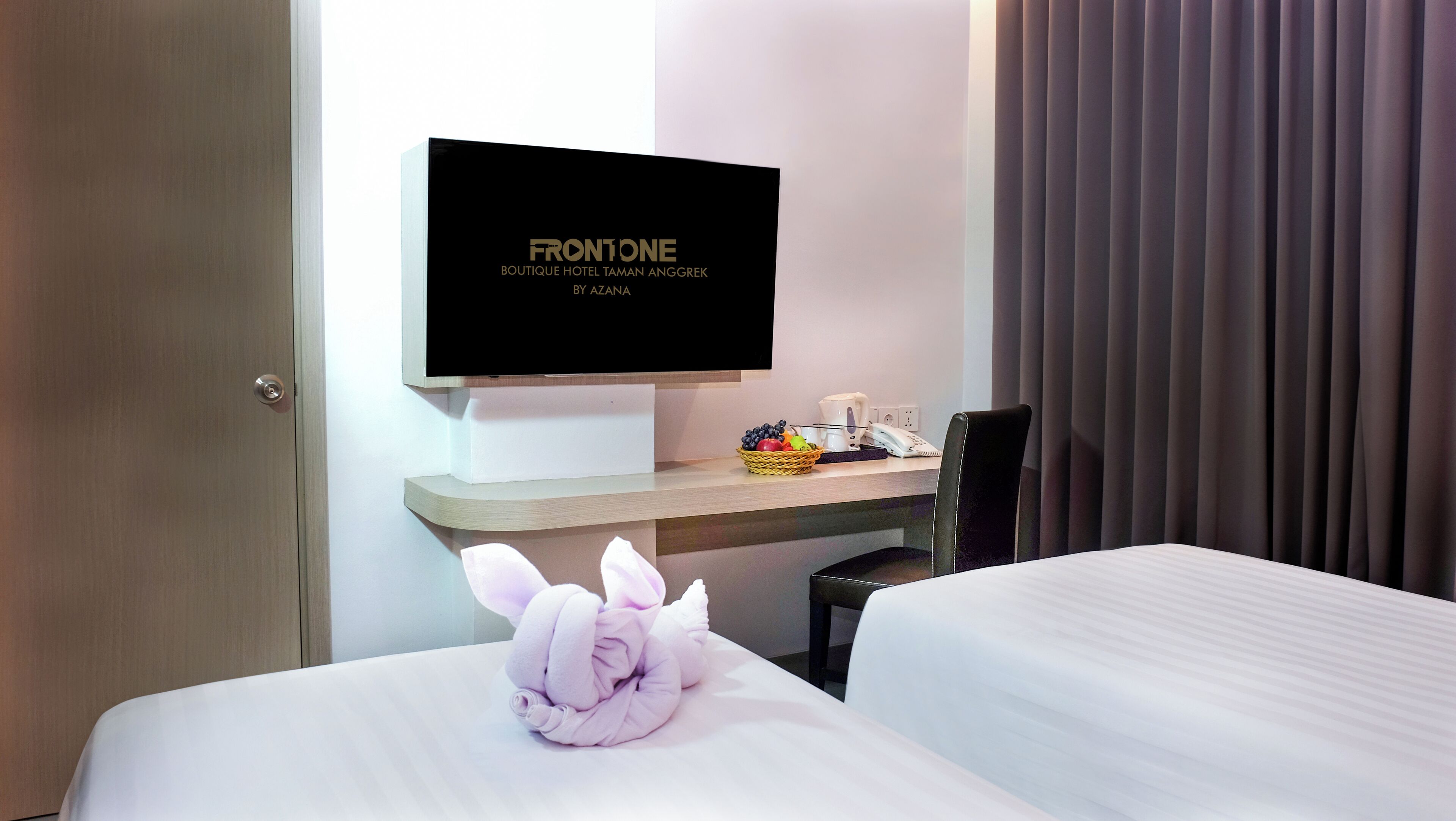 Front One Boutique Hotel Taman Anggrek