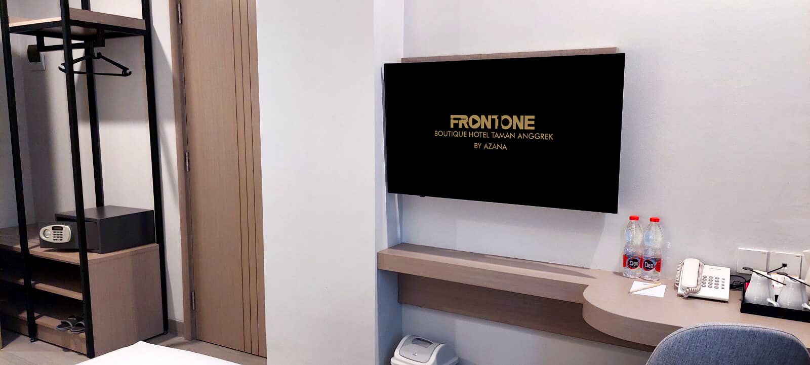 Front One Boutique Hotel Taman Anggrek