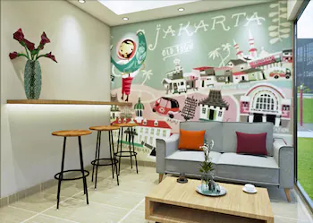 Front One Cabin Sunter