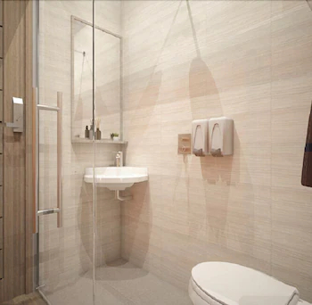 Front One Cabin Sunter