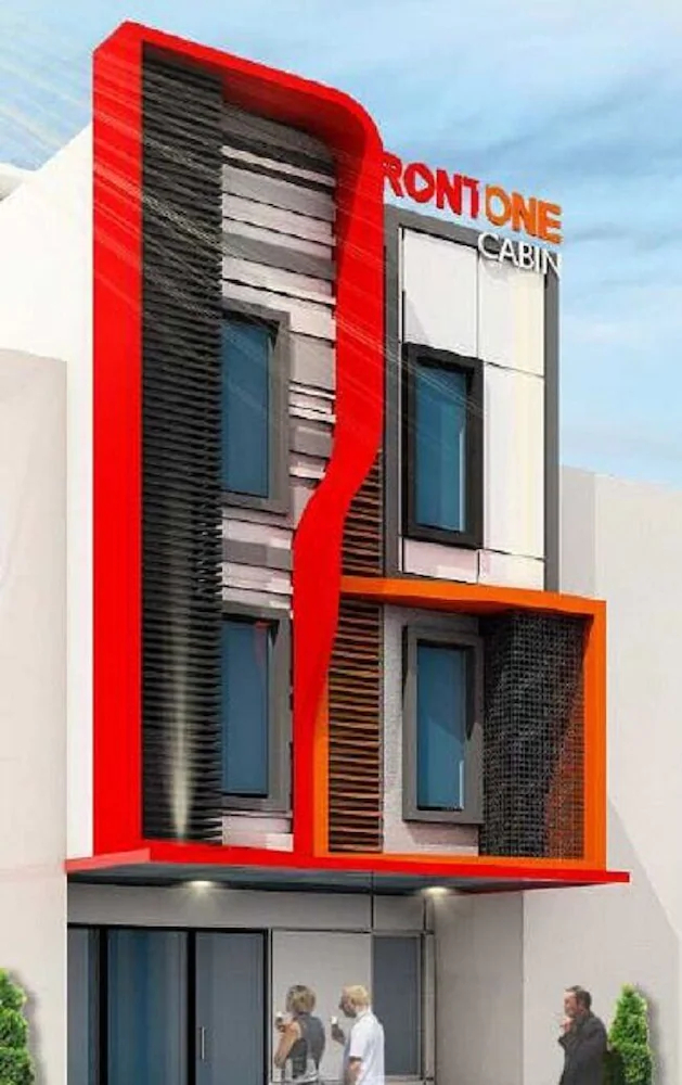 Front One Cabin Sunter