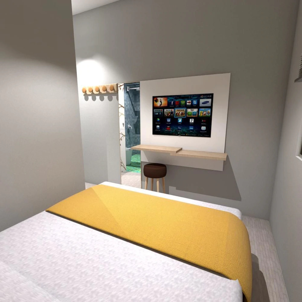 Front One Residence Syariah Mampang