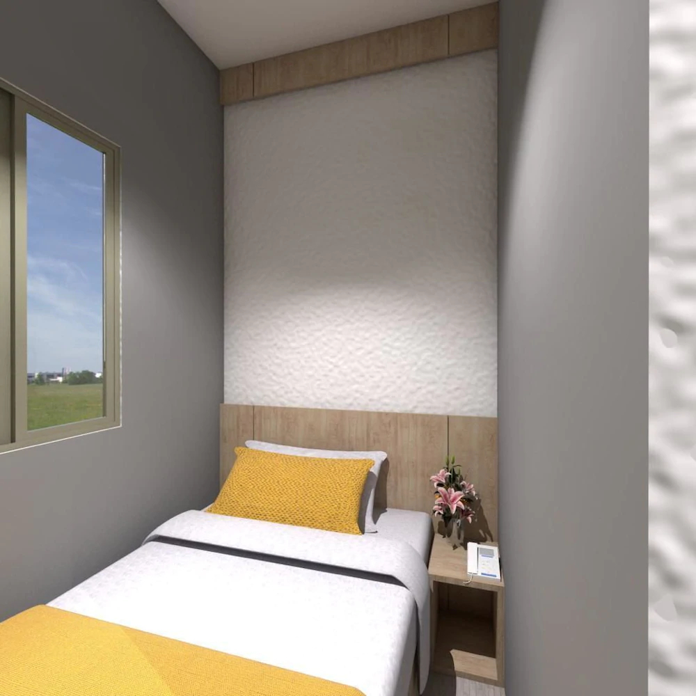 Front One Residence Syariah Mampang