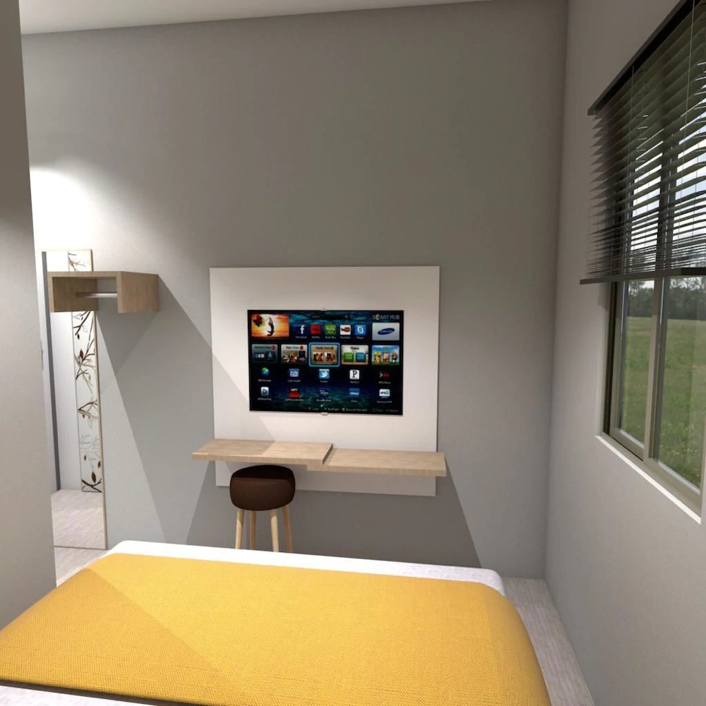 Front One Residence Syariah Mampang