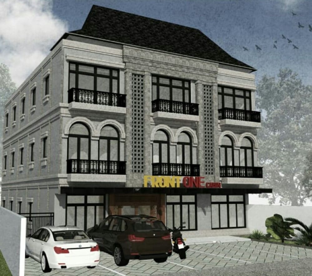 Front One Residence Syariah Mampang