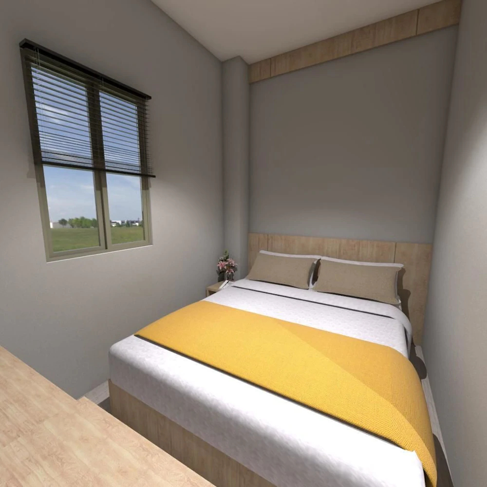 Front One Residence Syariah Mampang