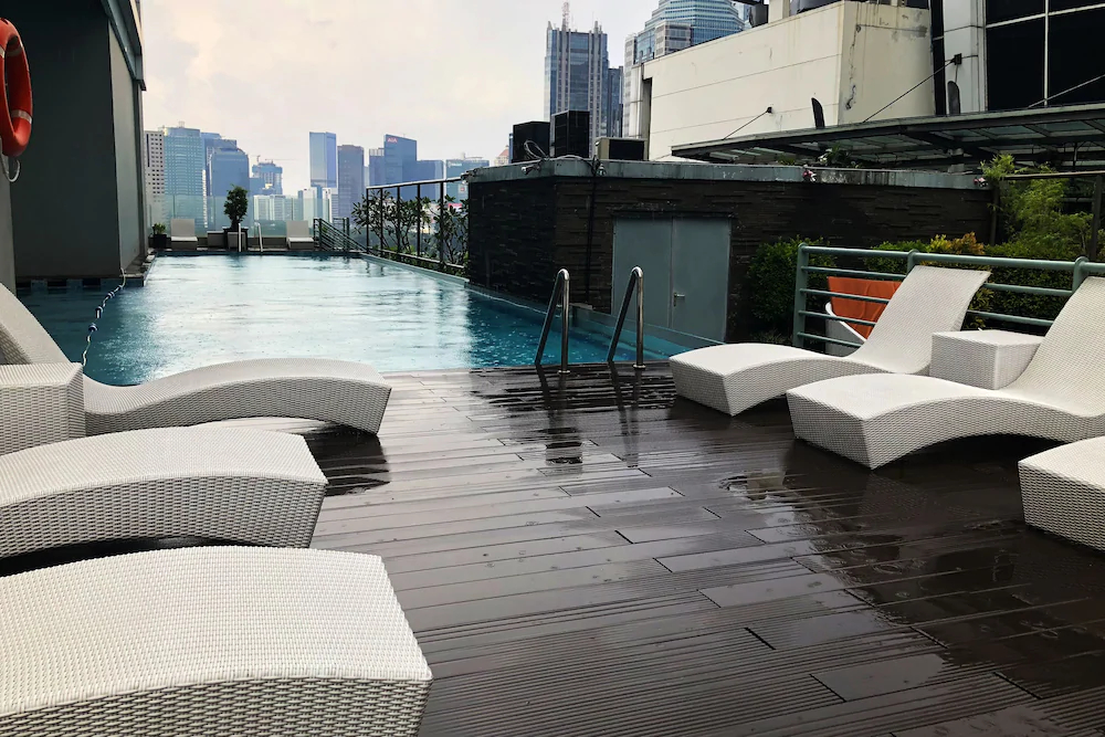 FX Residence by Travelio