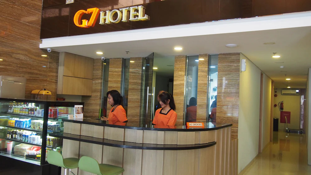 G7 Hotel Jakarta