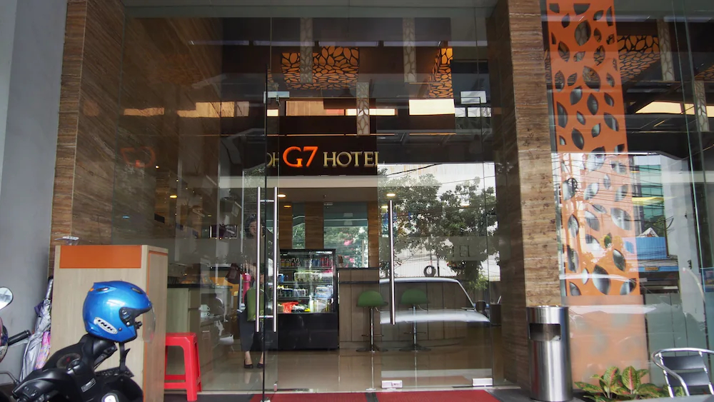 G7 Hotel Jakarta