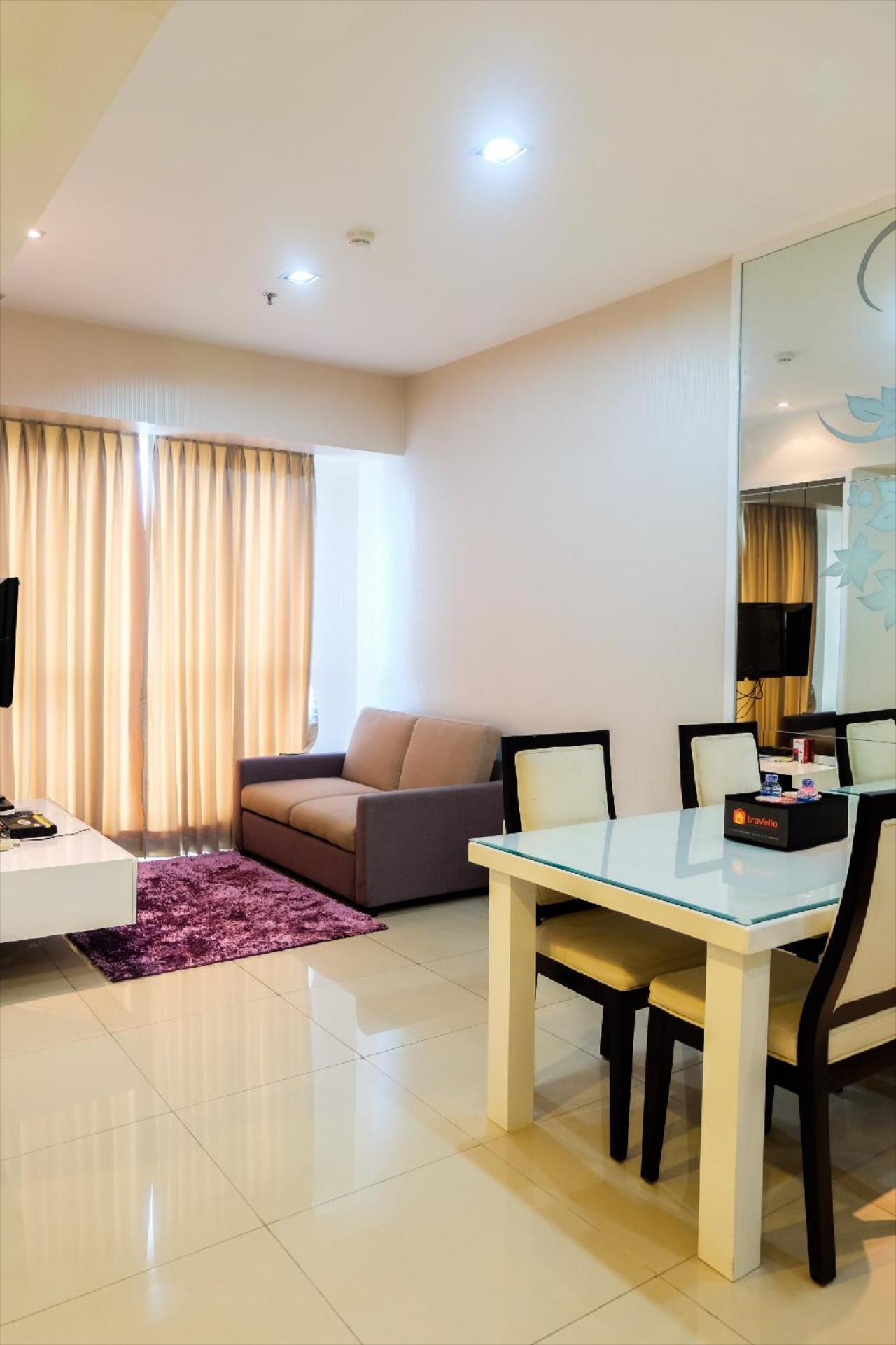 Gandaria Height By Travelio