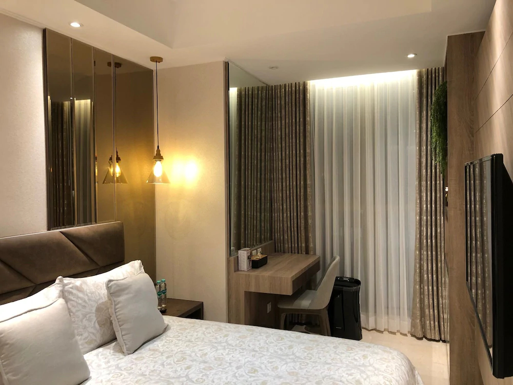 Gold Coast Pik Bahama Sea View Apartments