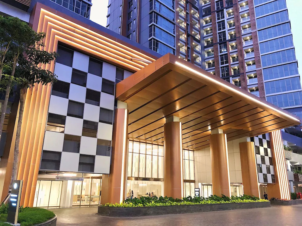 Gold Coast Pik Bahama Sea View Apartments