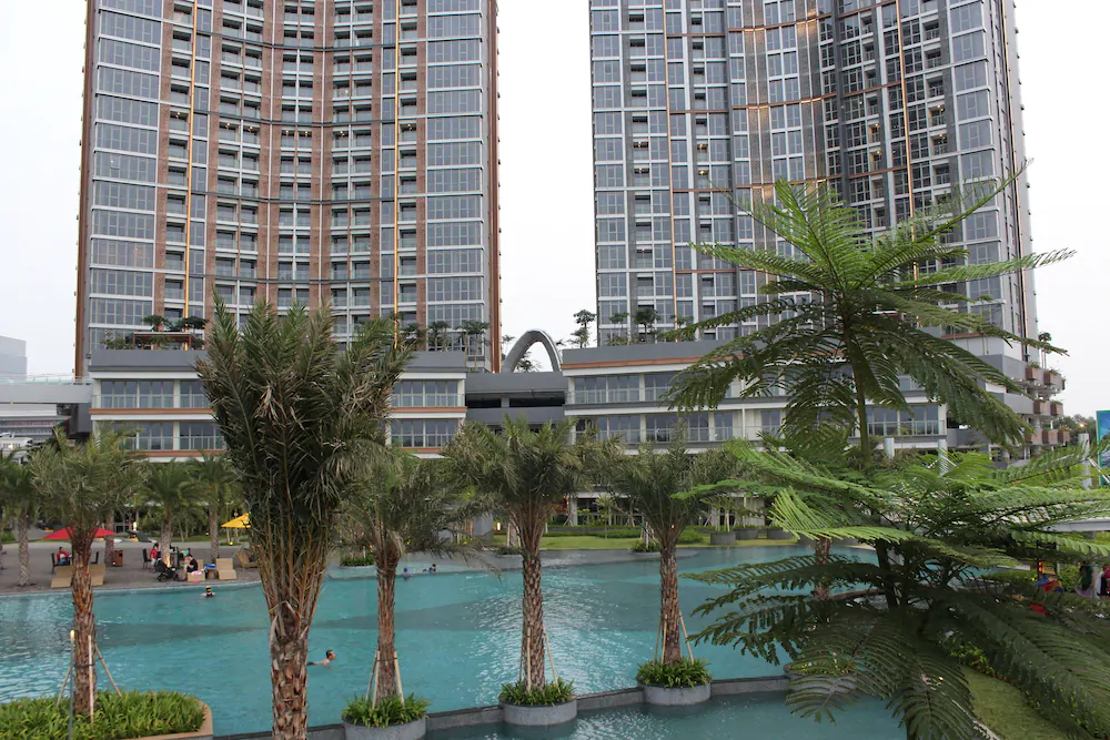 Gold Coast Pik Bahama Sea View Apartments