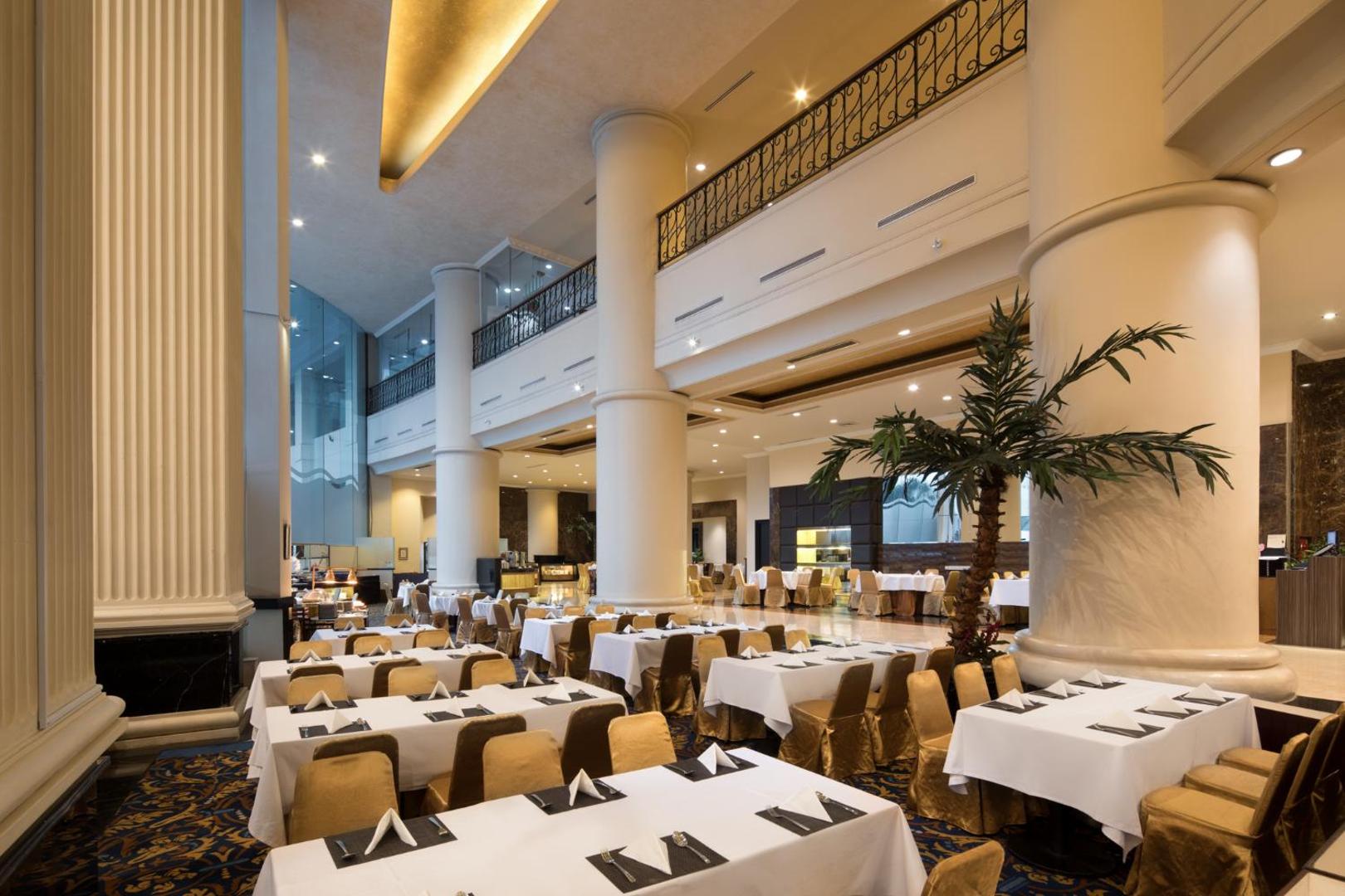 Golden Boutique Hotel Angkasa