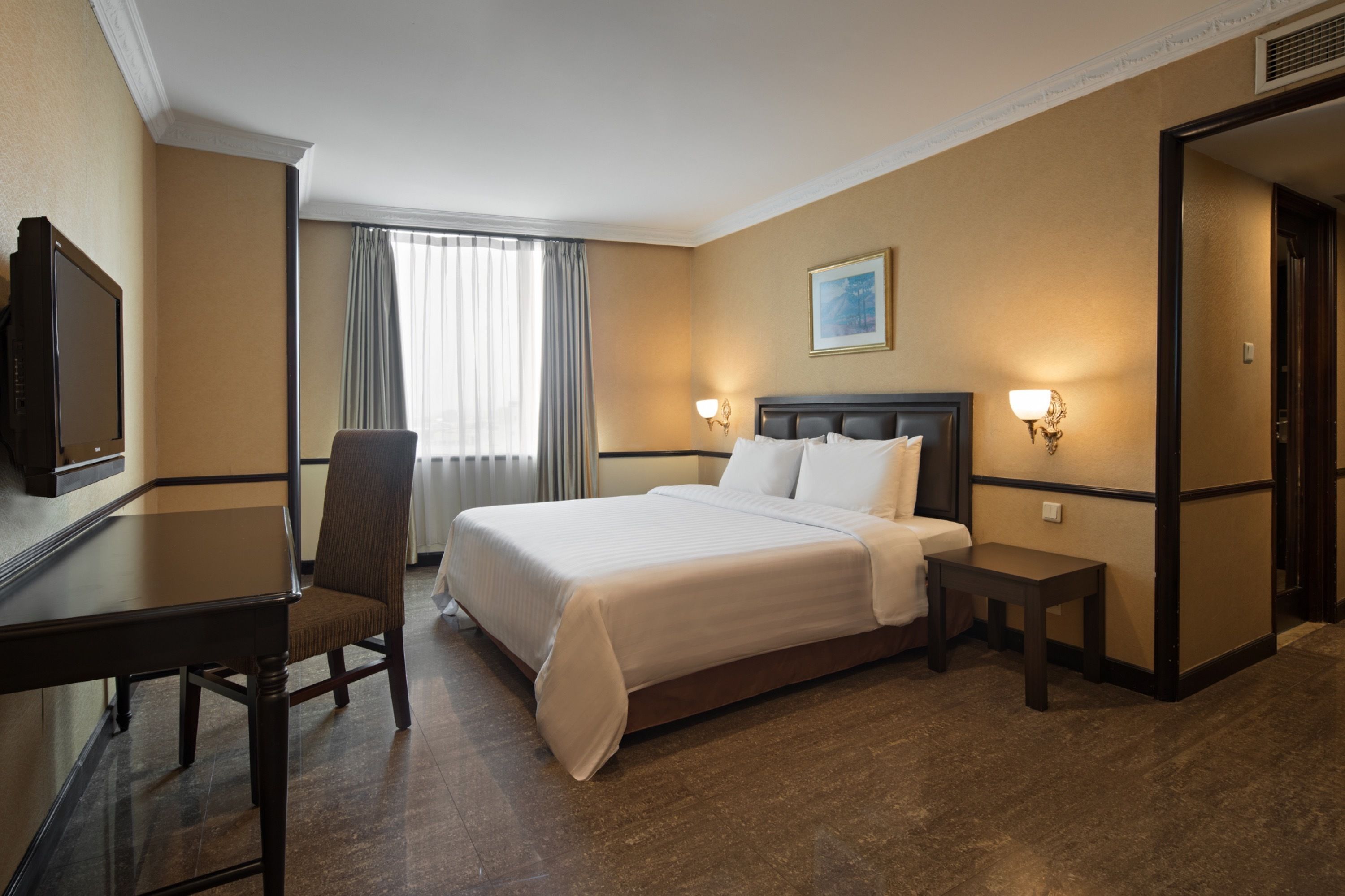 Golden Boutique Hotel Angkasa