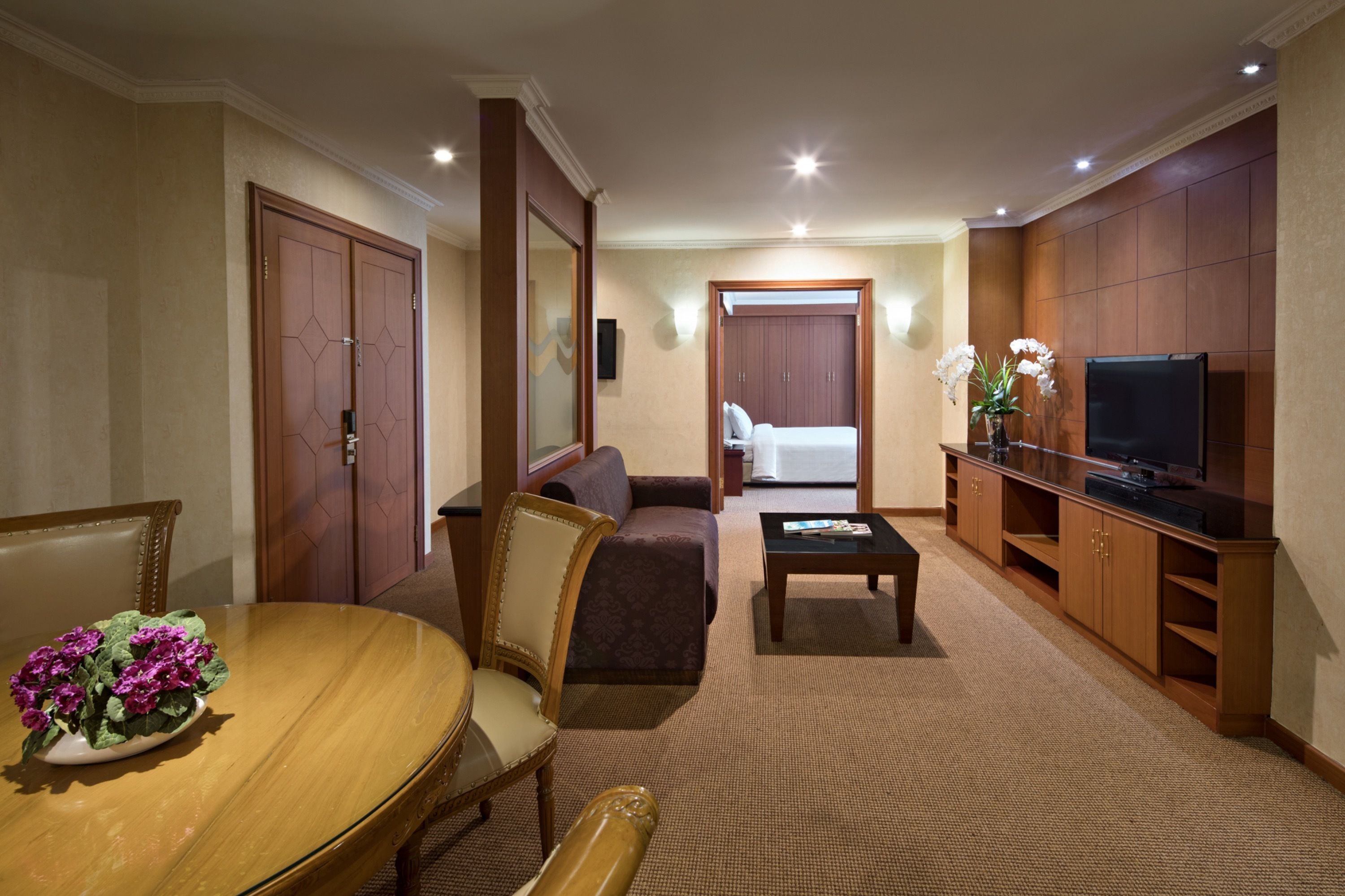 Golden Boutique Hotel Angkasa