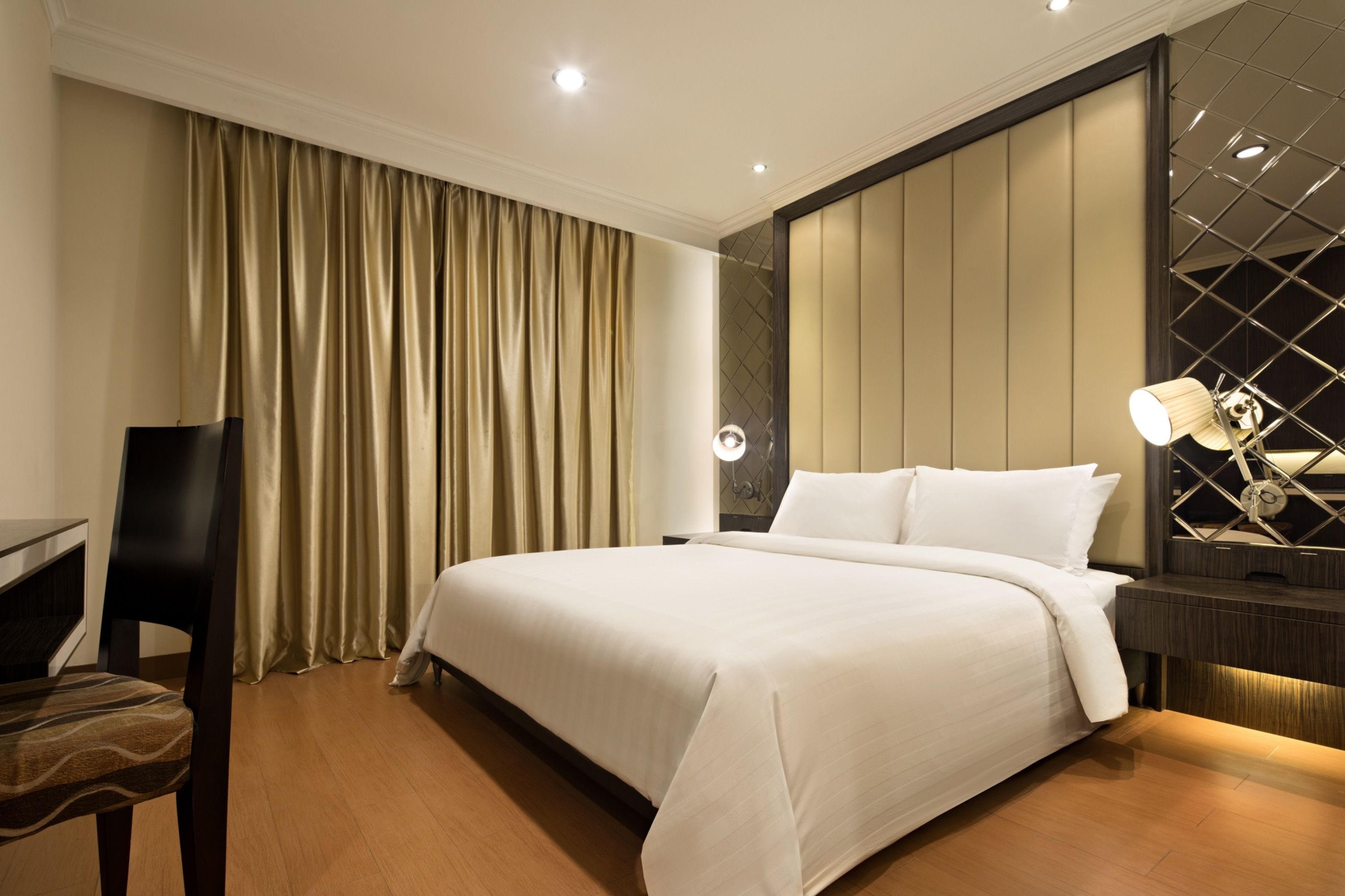 Golden Boutique Hotel Angkasa