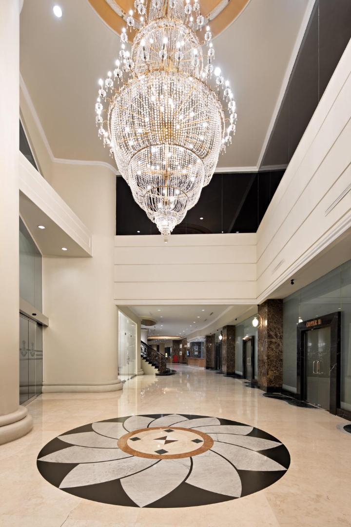 Golden Boutique Hotel Angkasa