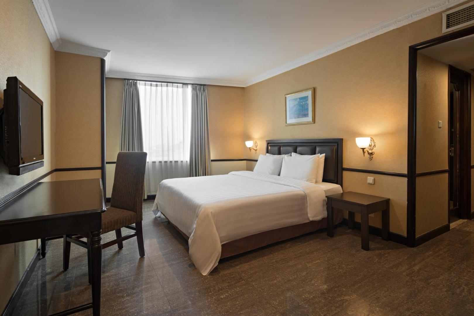 Golden Boutique Hotel Angkasa