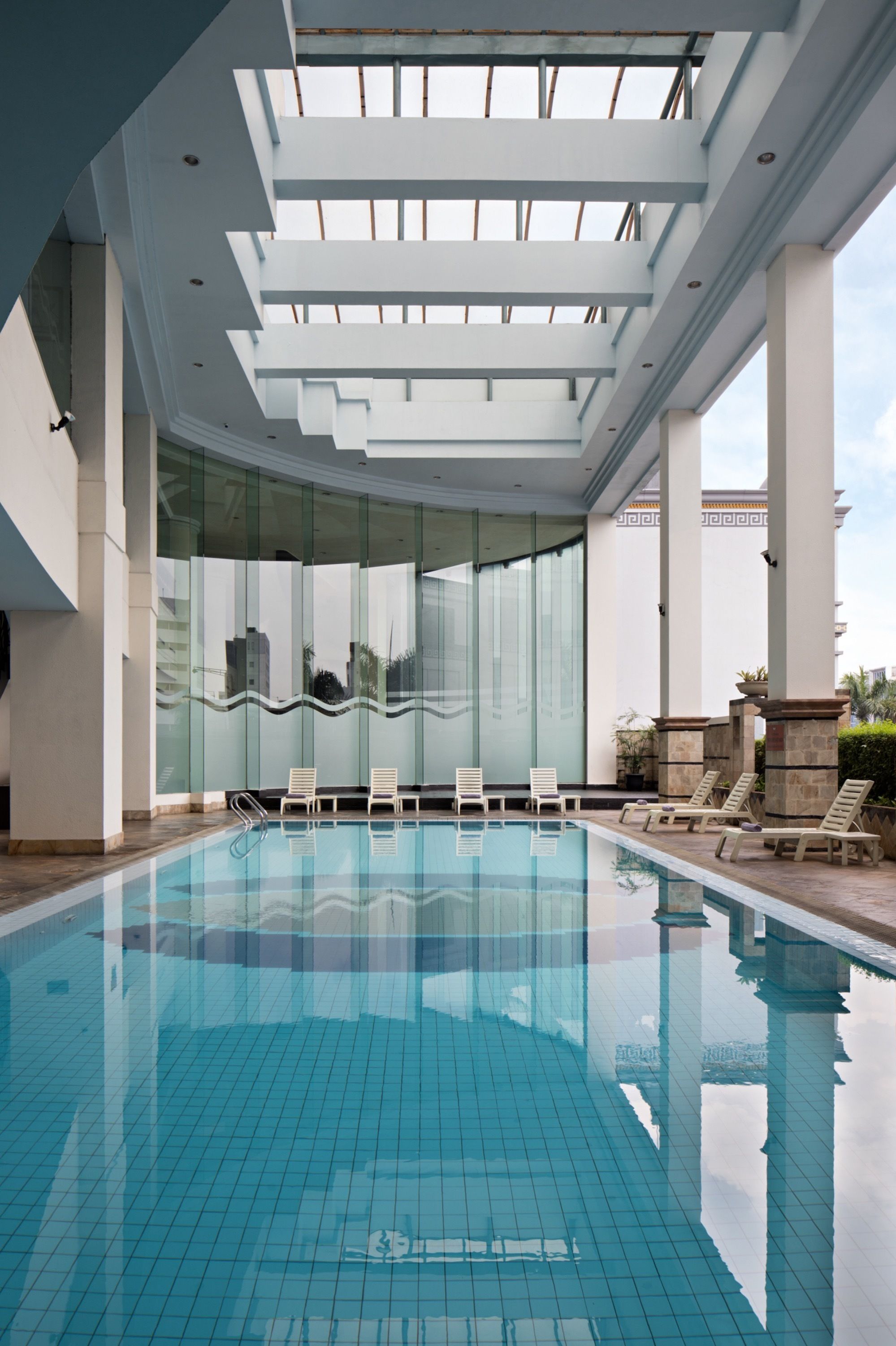 Golden Boutique Hotel Angkasa