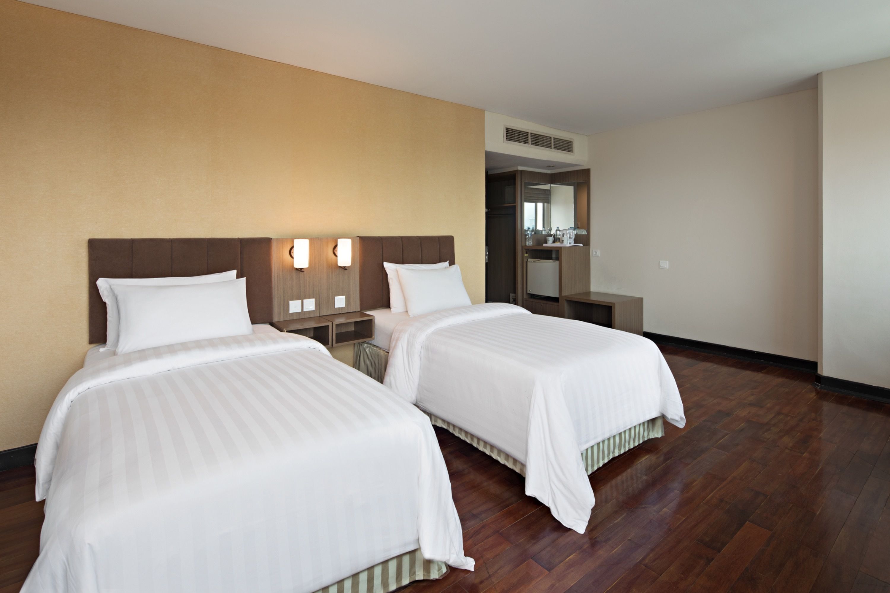 Golden Boutique Hotel Angkasa