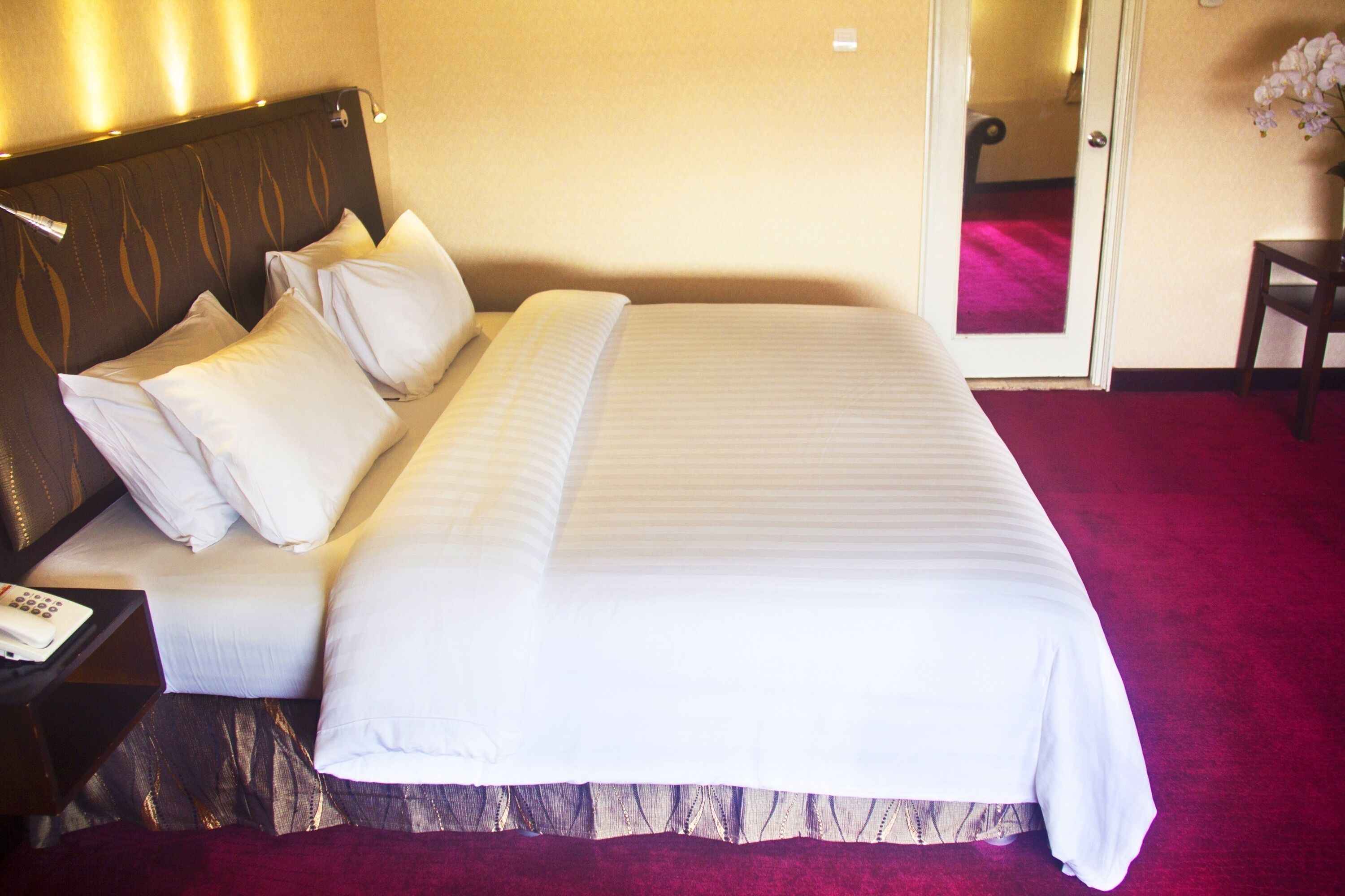 Golden Boutique Hotel Angkasa