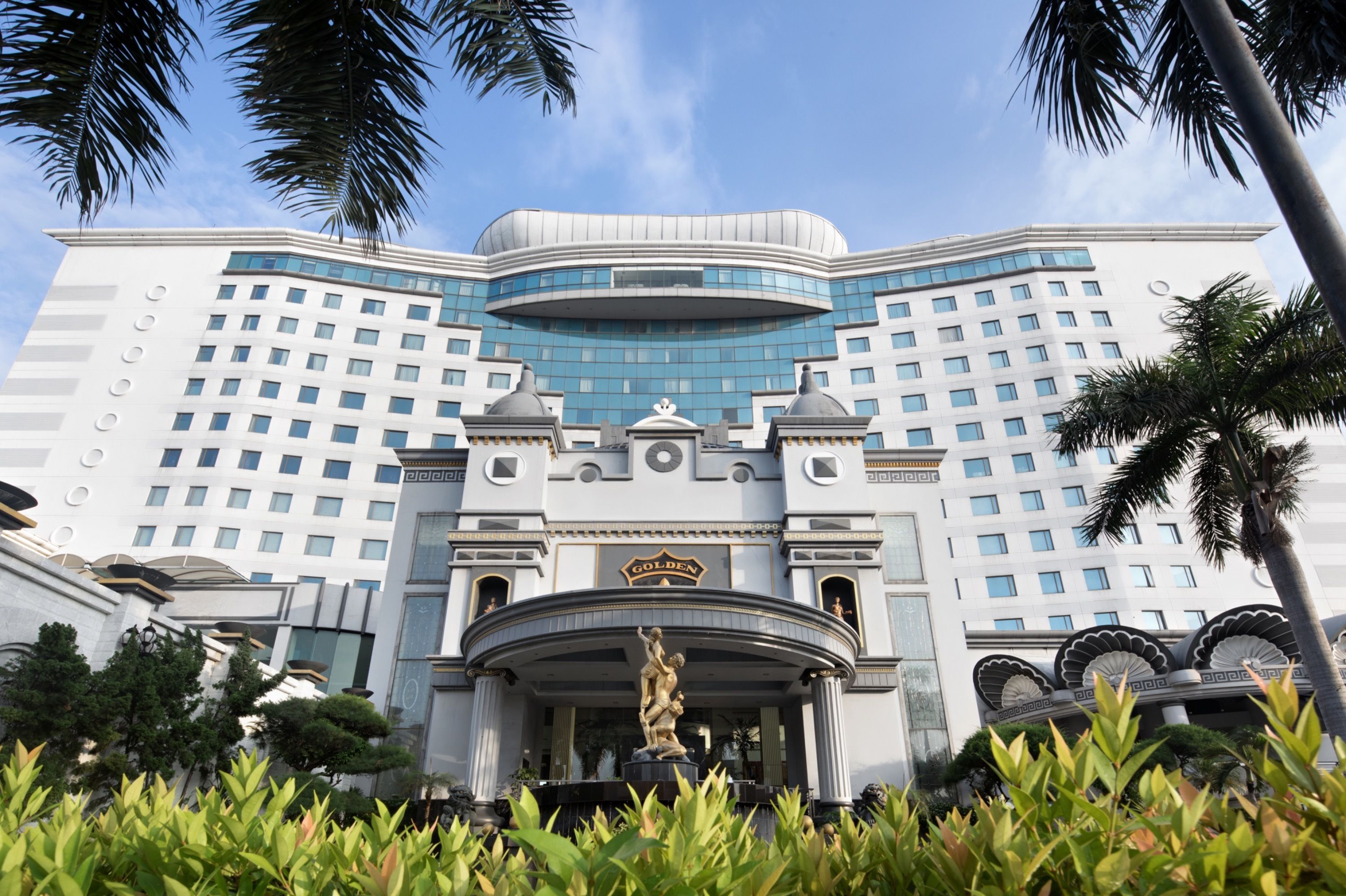 Golden Boutique Hotel Angkasa