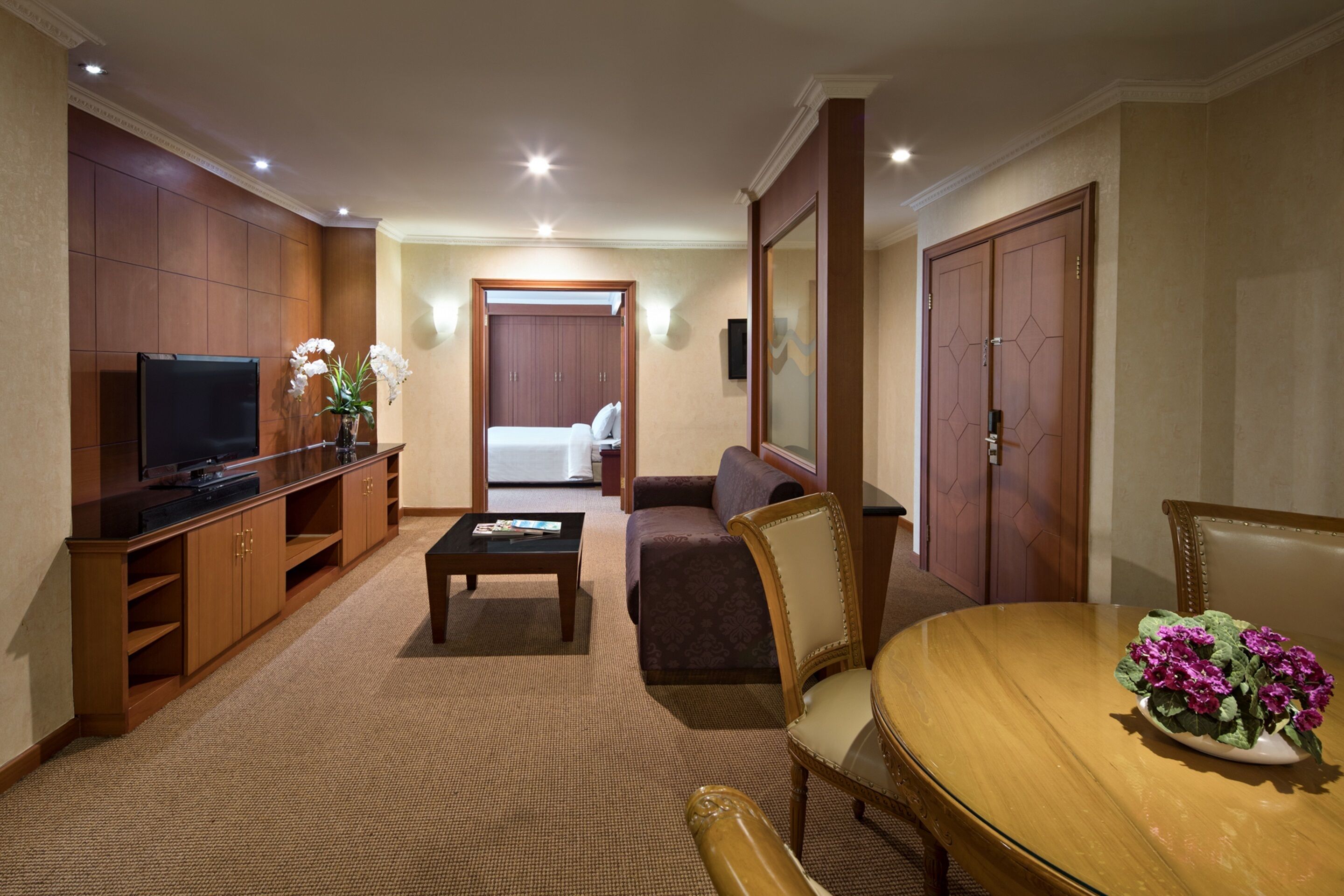 Golden Boutique Hotel Angkasa