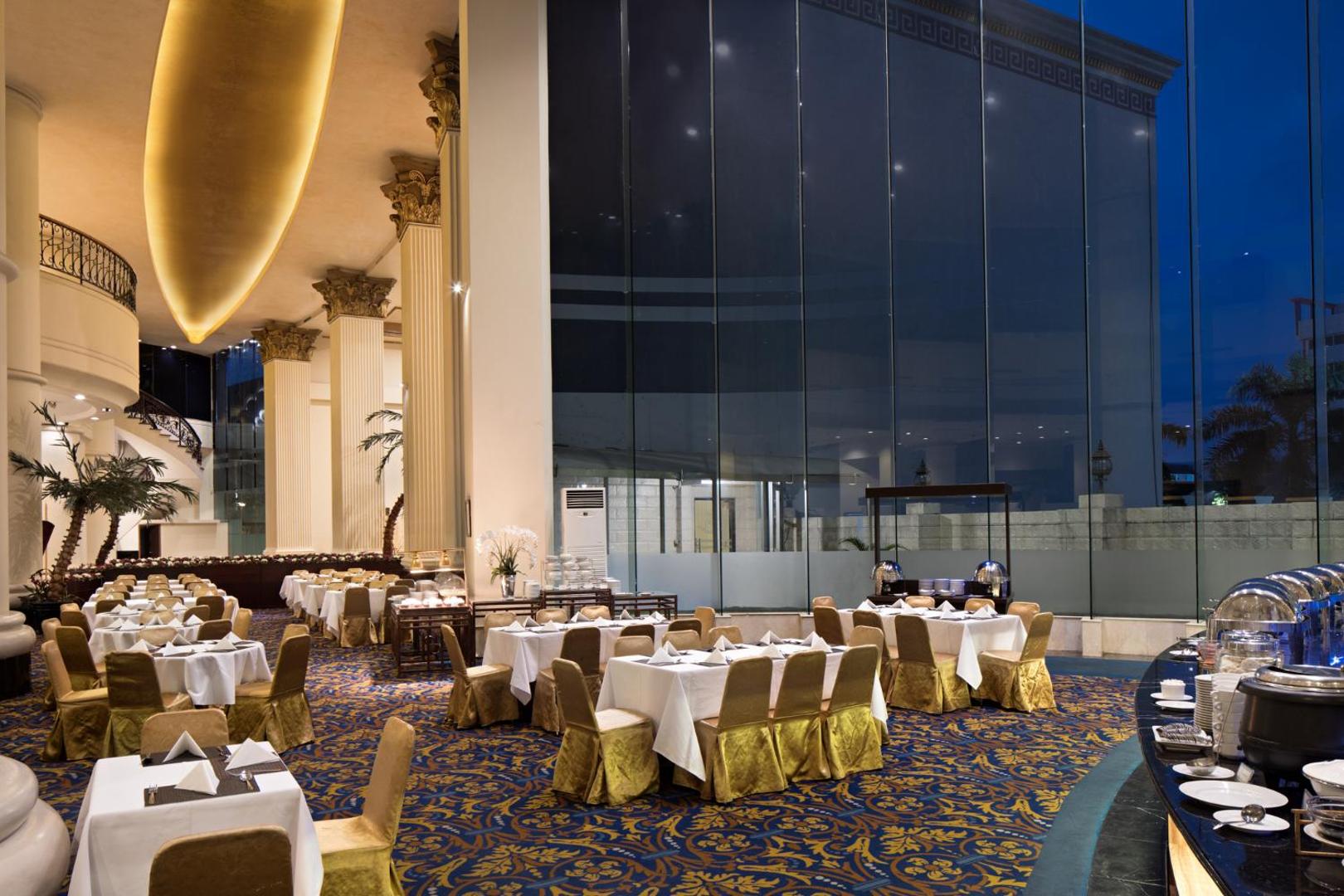 Golden Boutique Hotel Angkasa