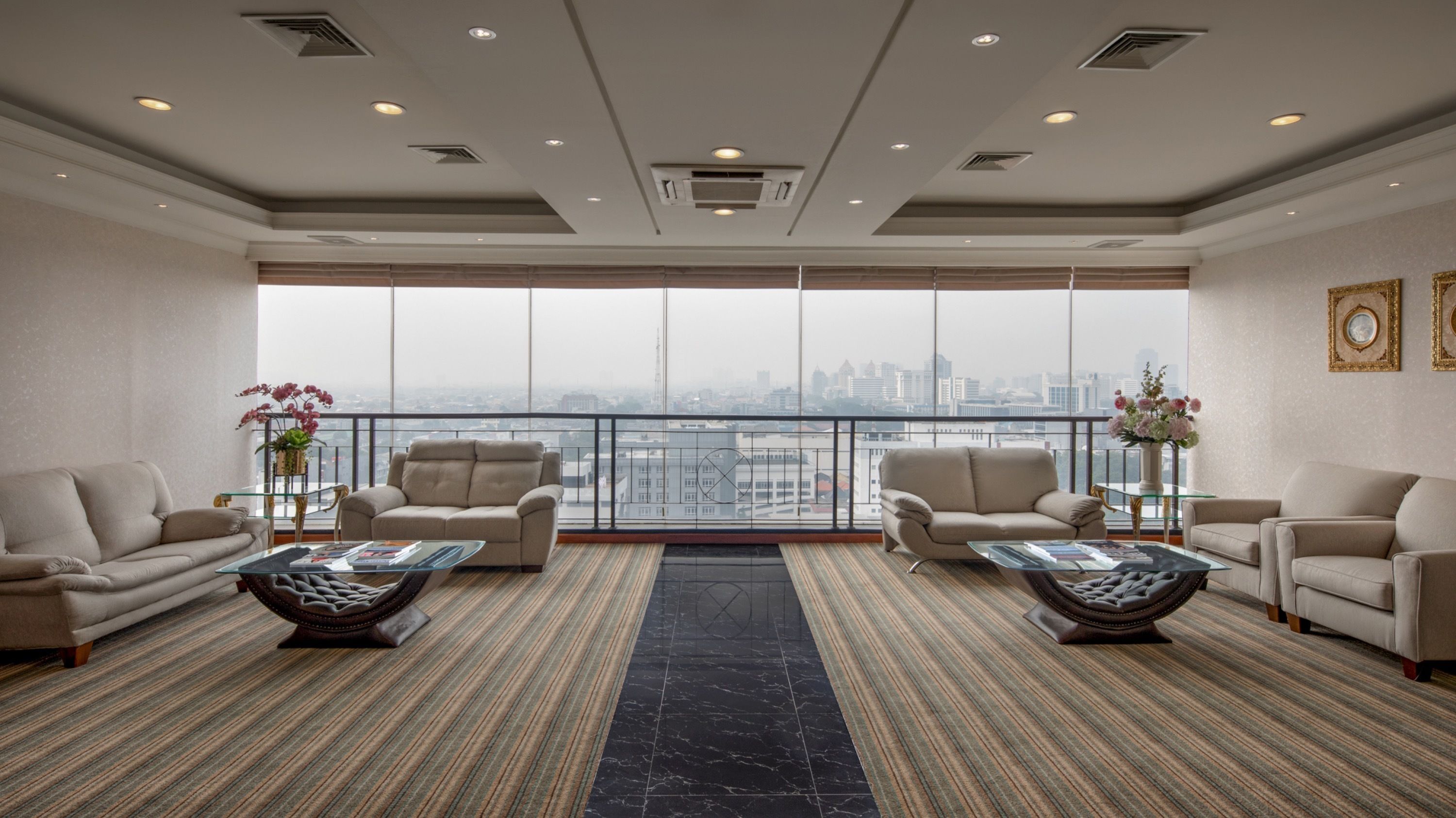 Golden Boutique Hotel Angkasa