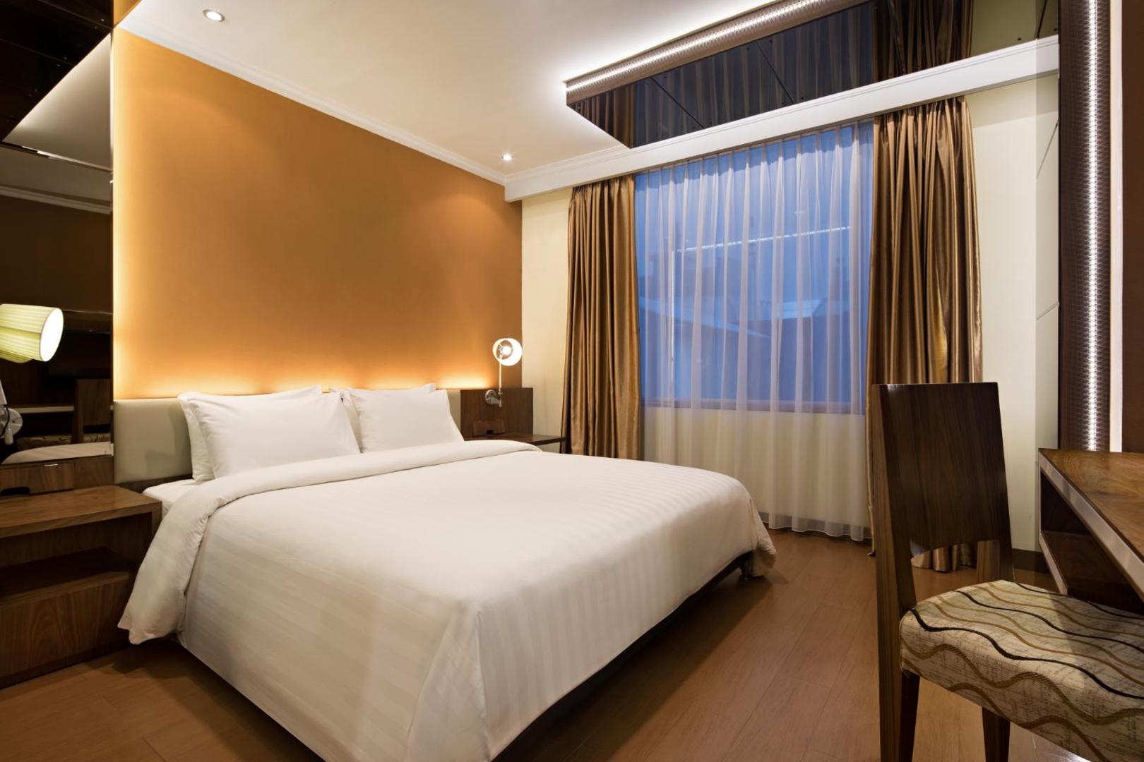 Golden Boutique Hotel Angkasa