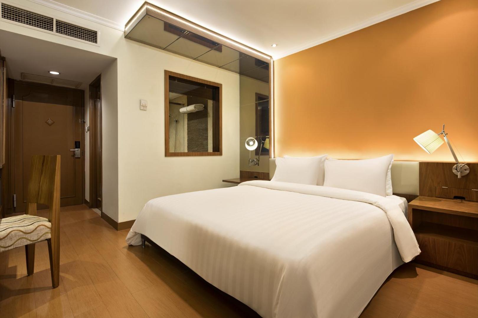 Golden Boutique Hotel Angkasa