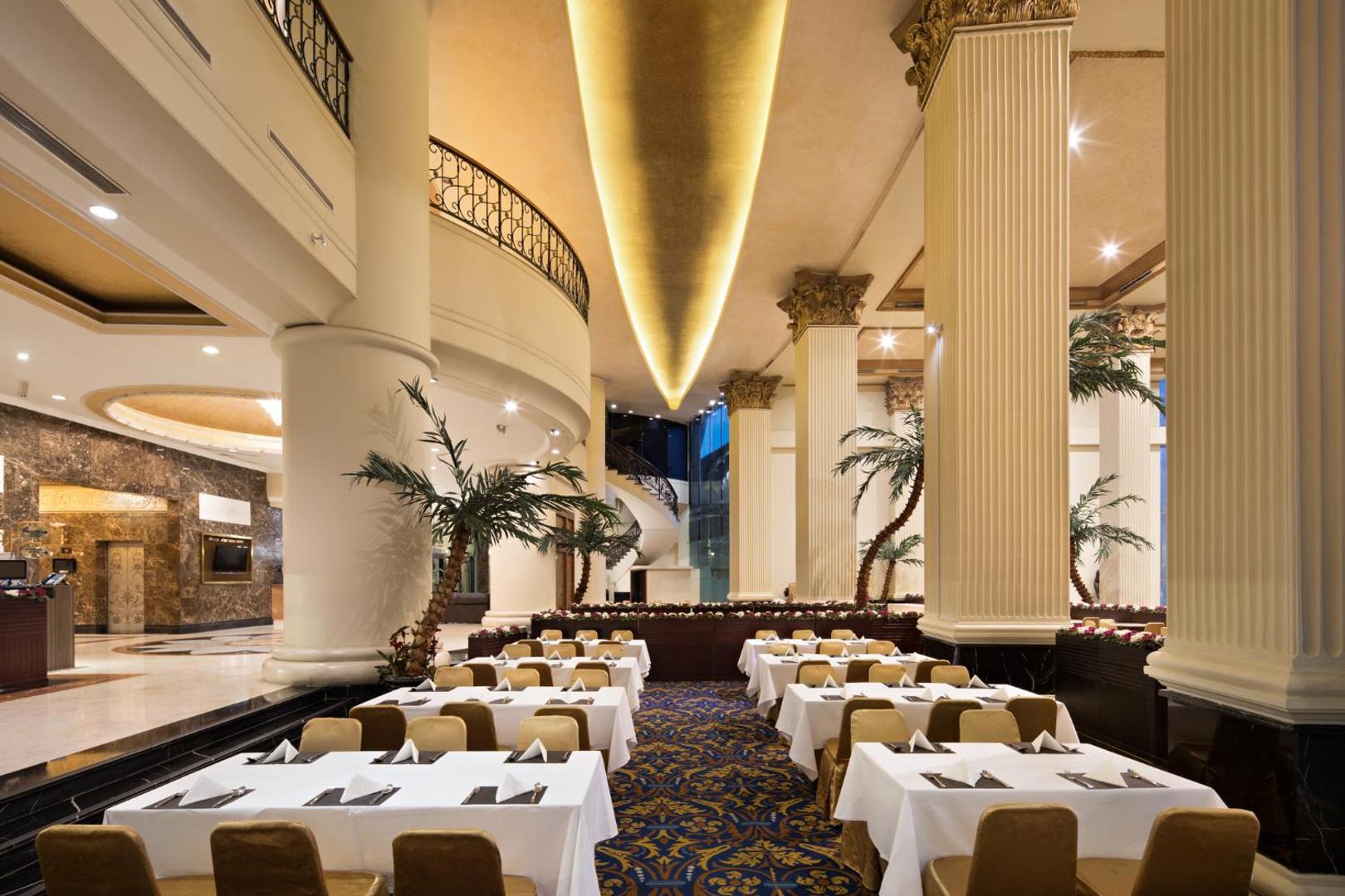 Golden Boutique Hotel Angkasa