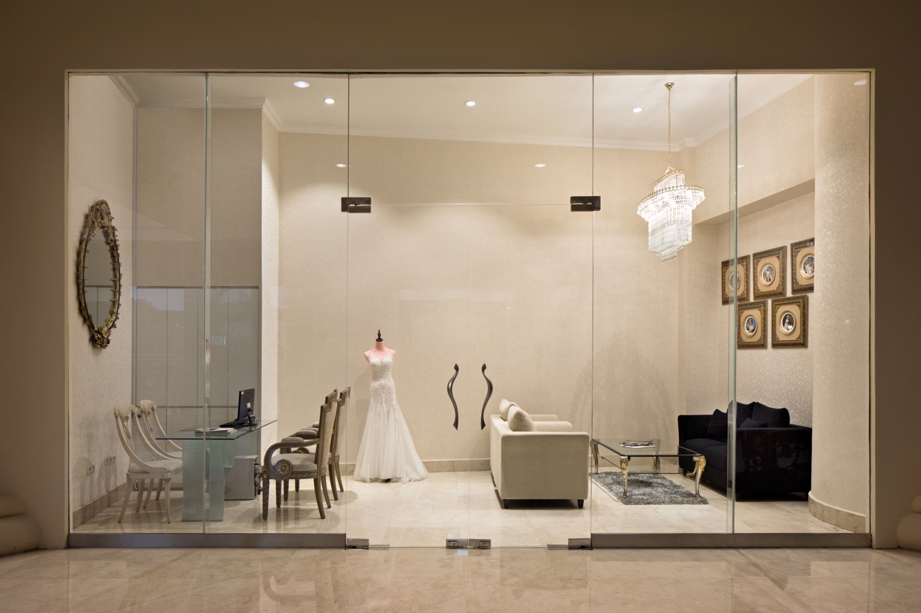 Golden Boutique Hotel Angkasa