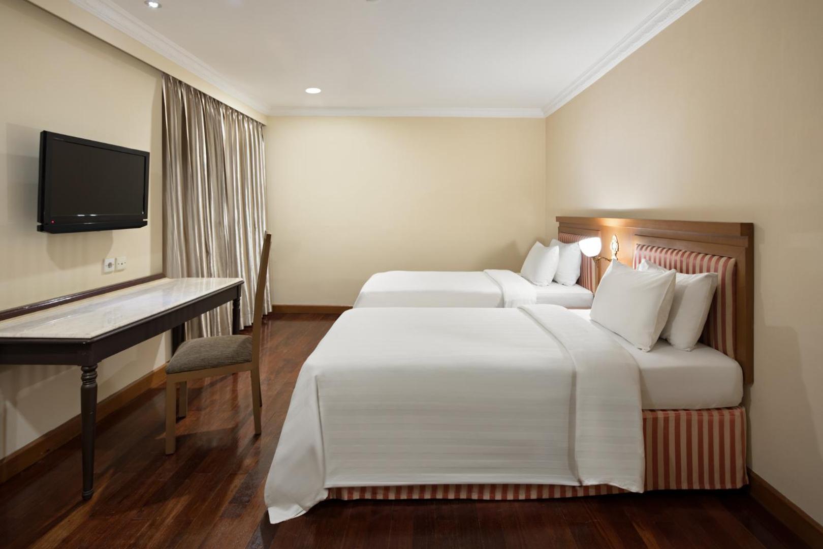 Golden Boutique Hotel Angkasa