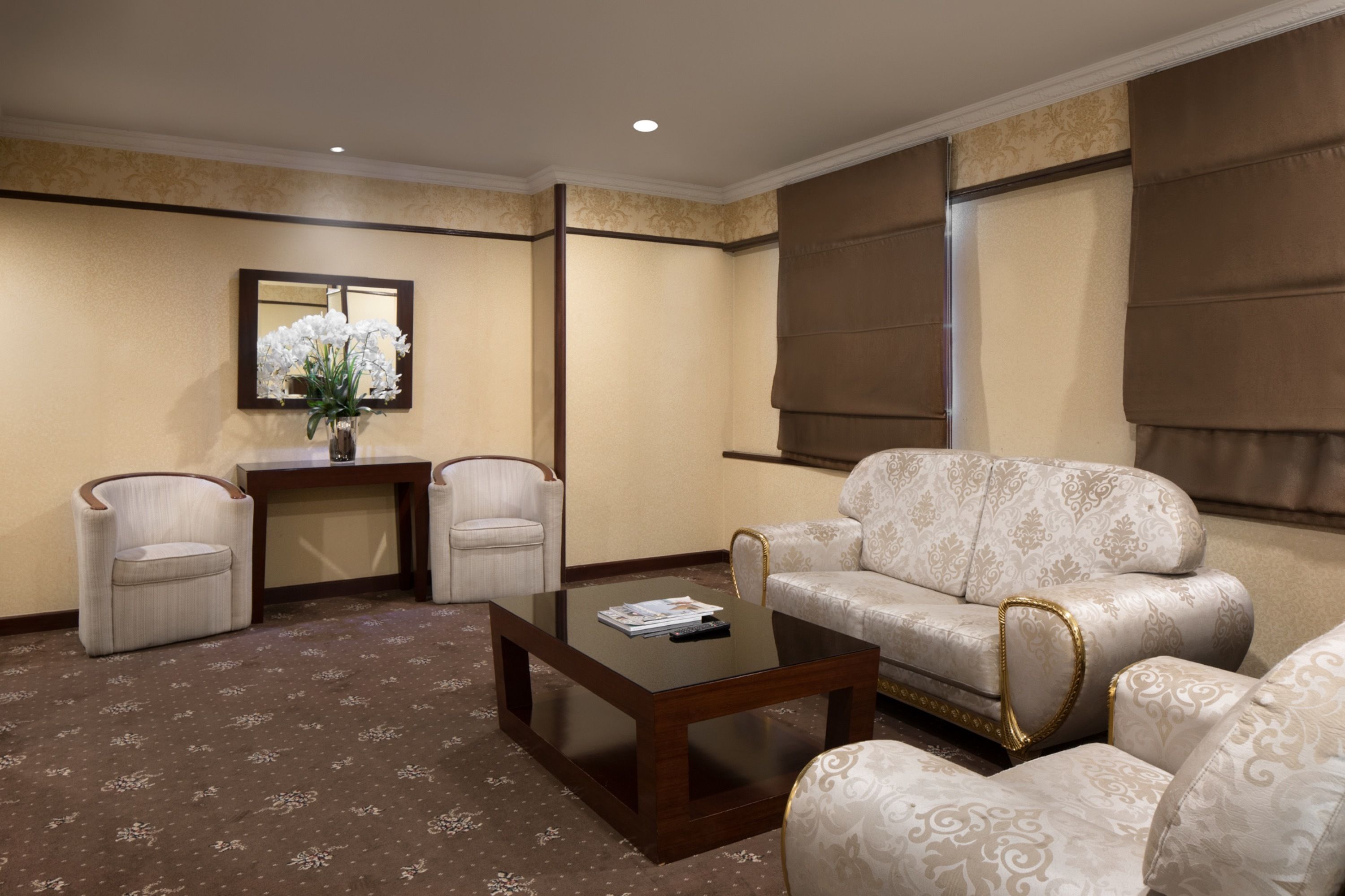 Golden Boutique Hotel Angkasa