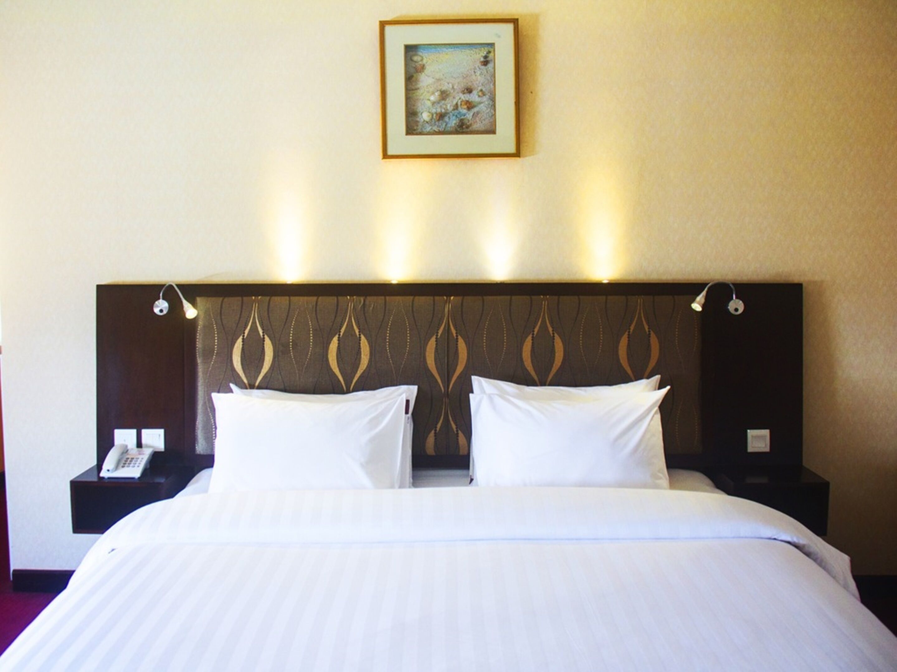 Golden Boutique Hotel Angkasa