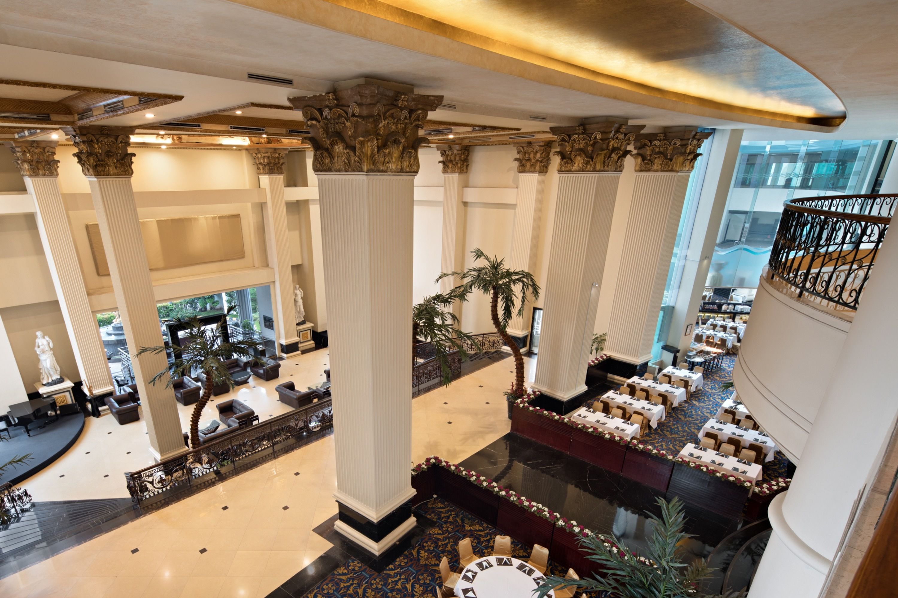 Golden Boutique Hotel Angkasa