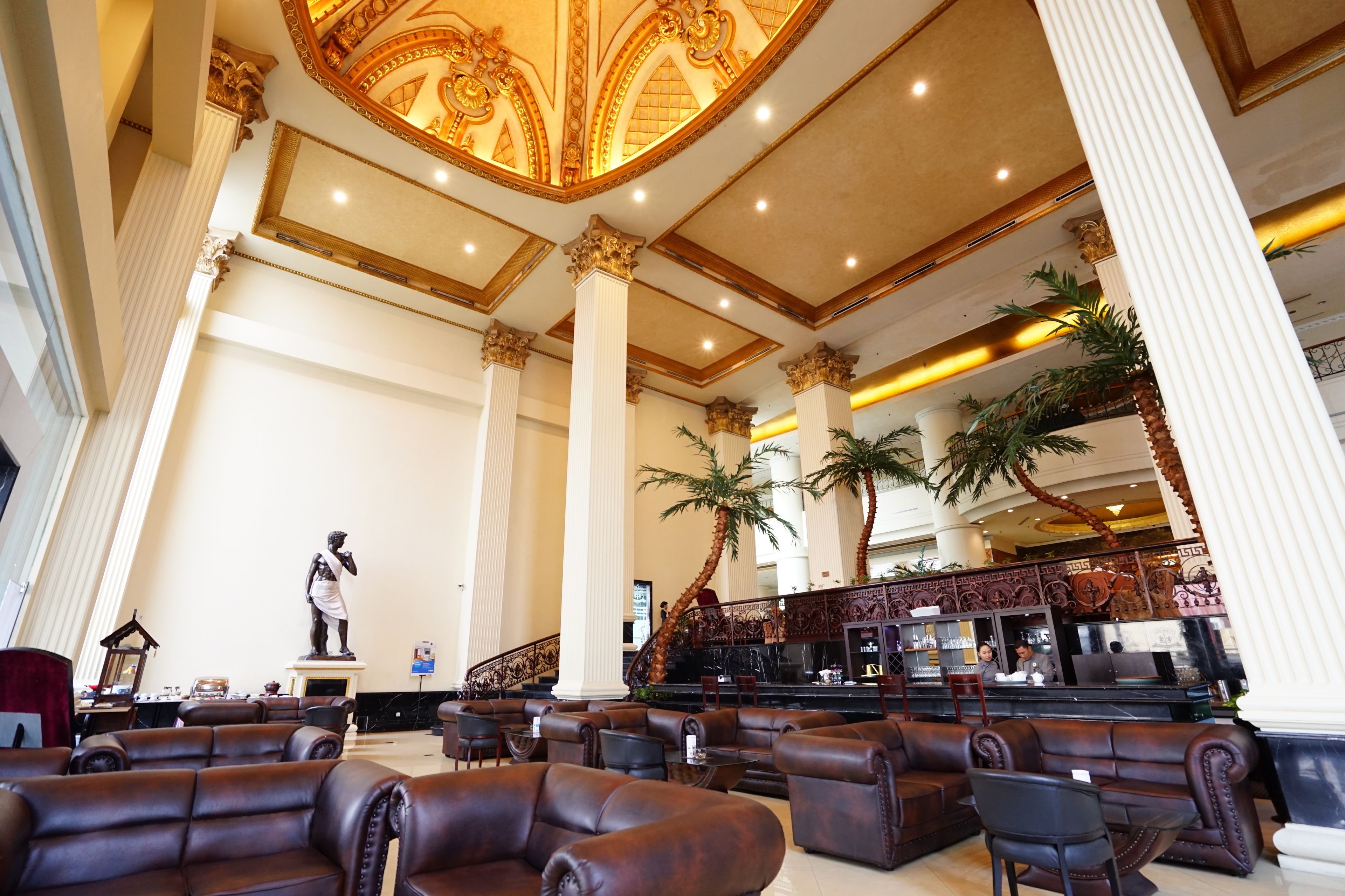 Golden Boutique Hotel Angkasa