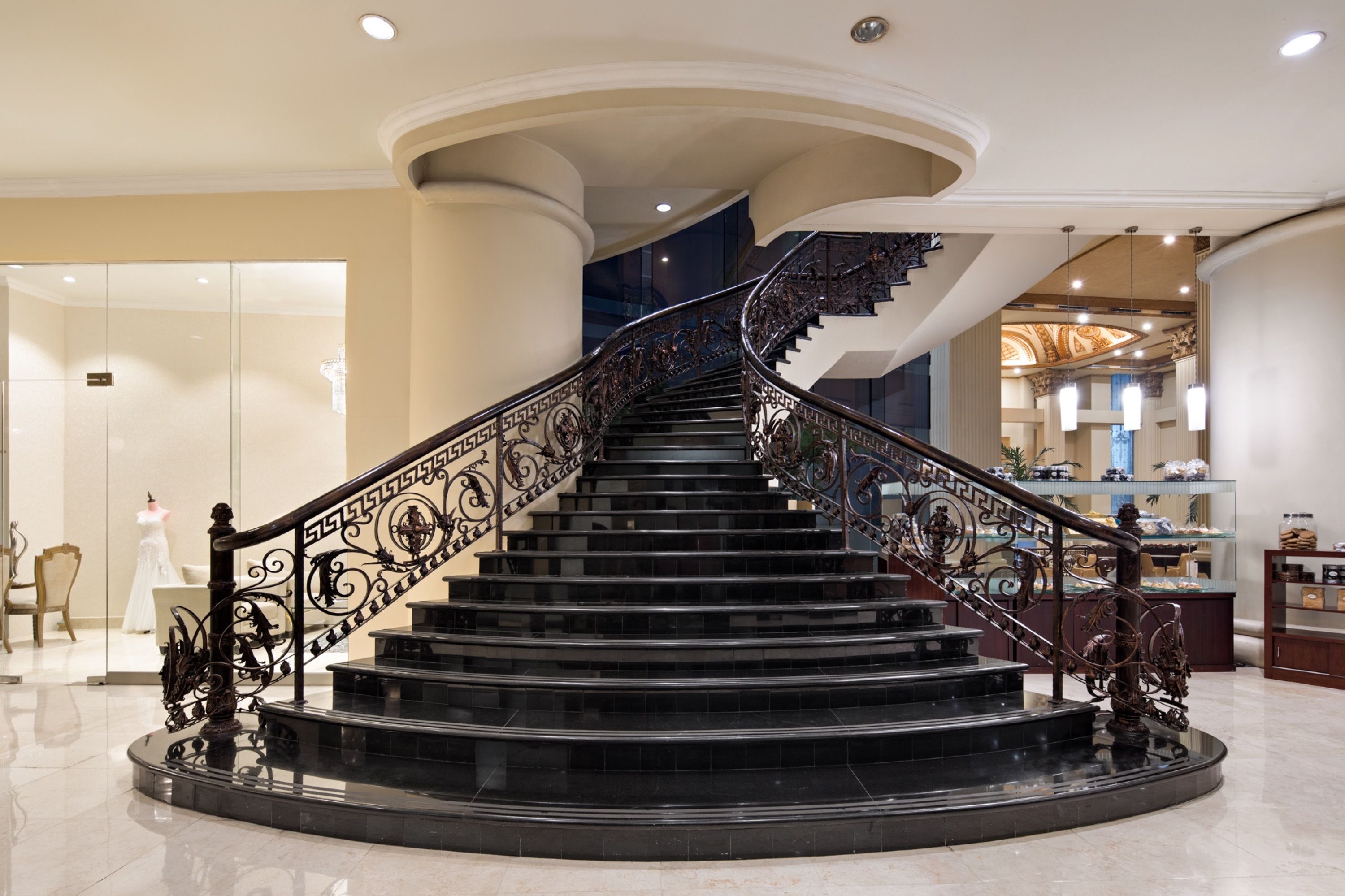 Golden Boutique Hotel Angkasa