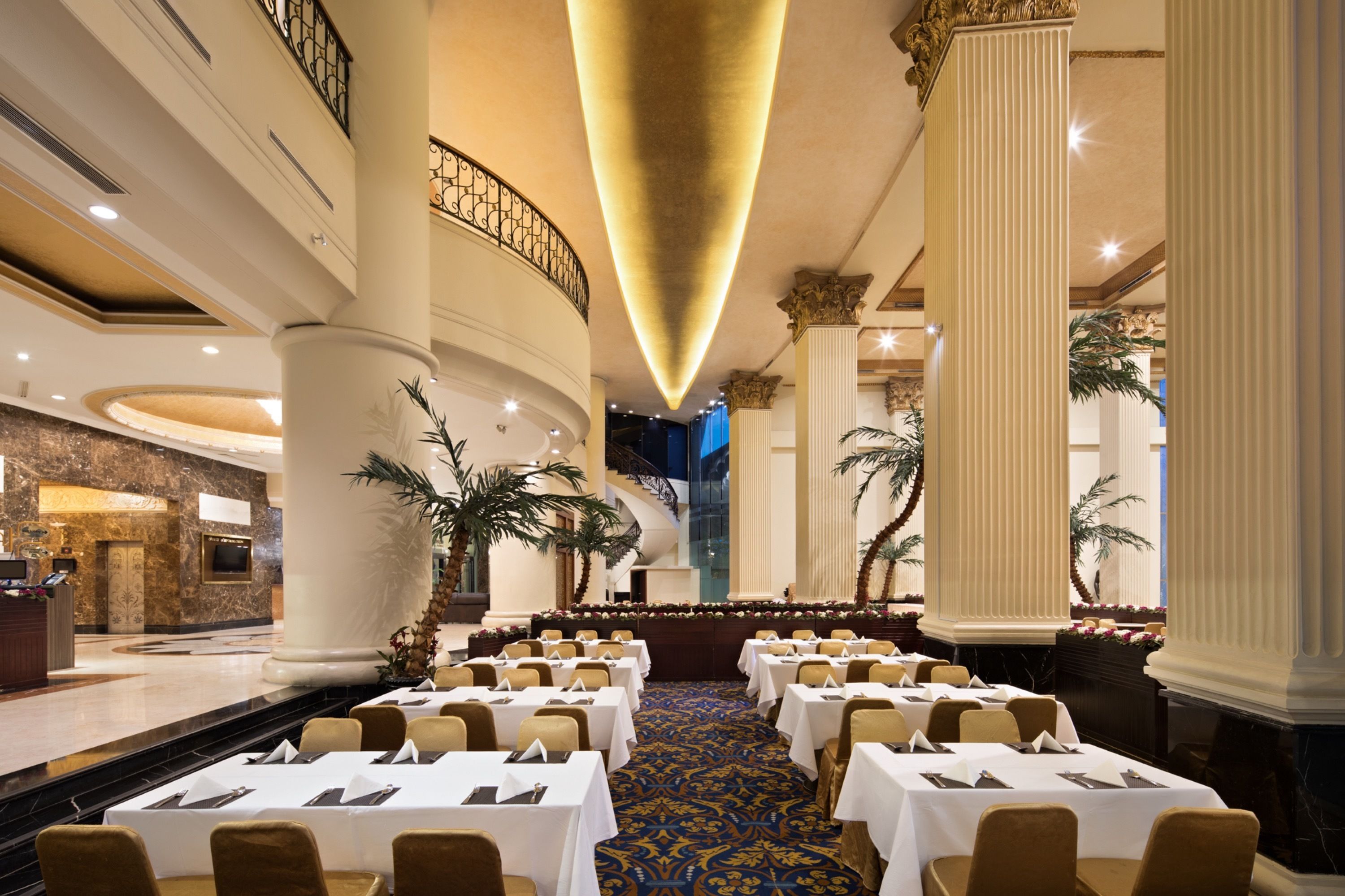 Golden Boutique Hotel Angkasa