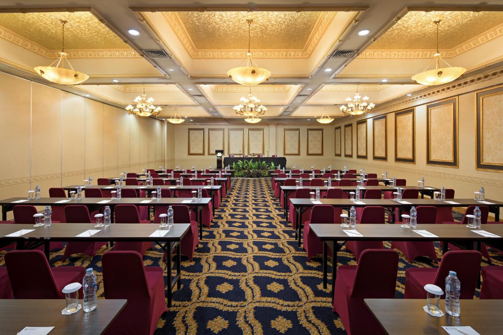 Golden Boutique Hotel Angkasa