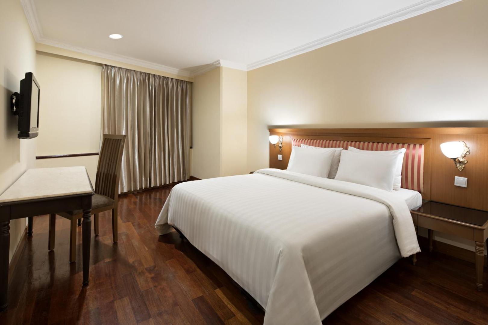 Golden Boutique Hotel Angkasa