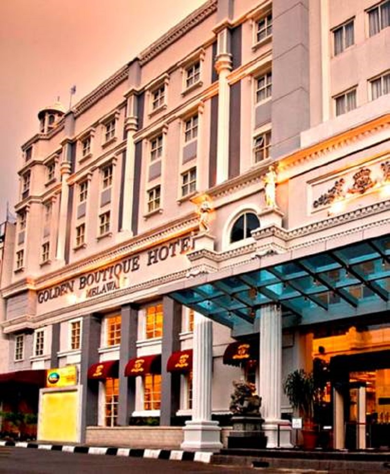Golden Boutique Melawai