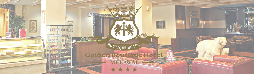 Golden Boutique Melawai