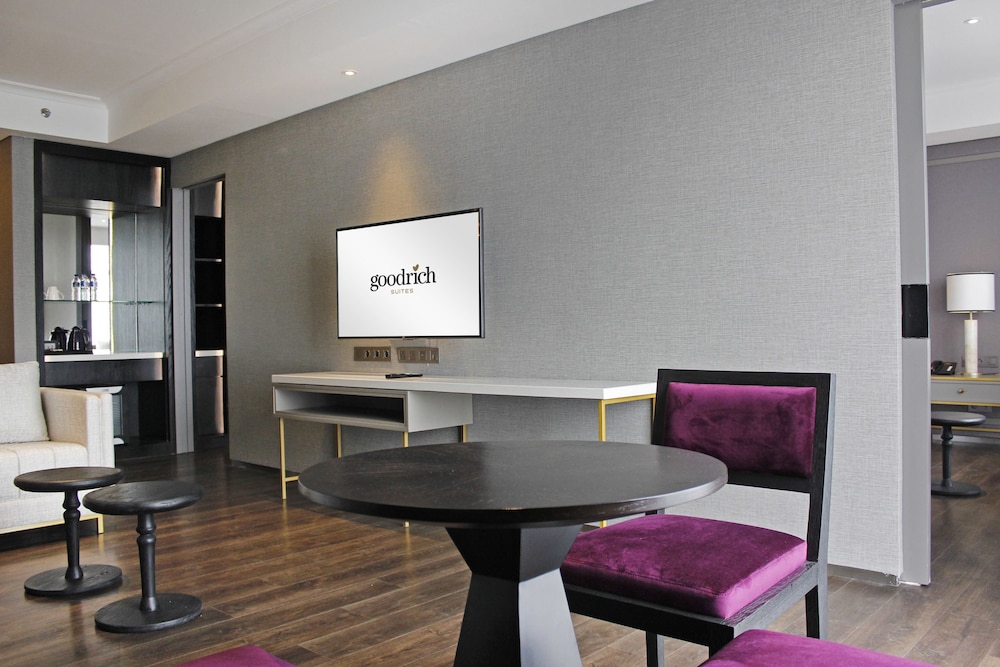 Goodrich Suites Jakarta